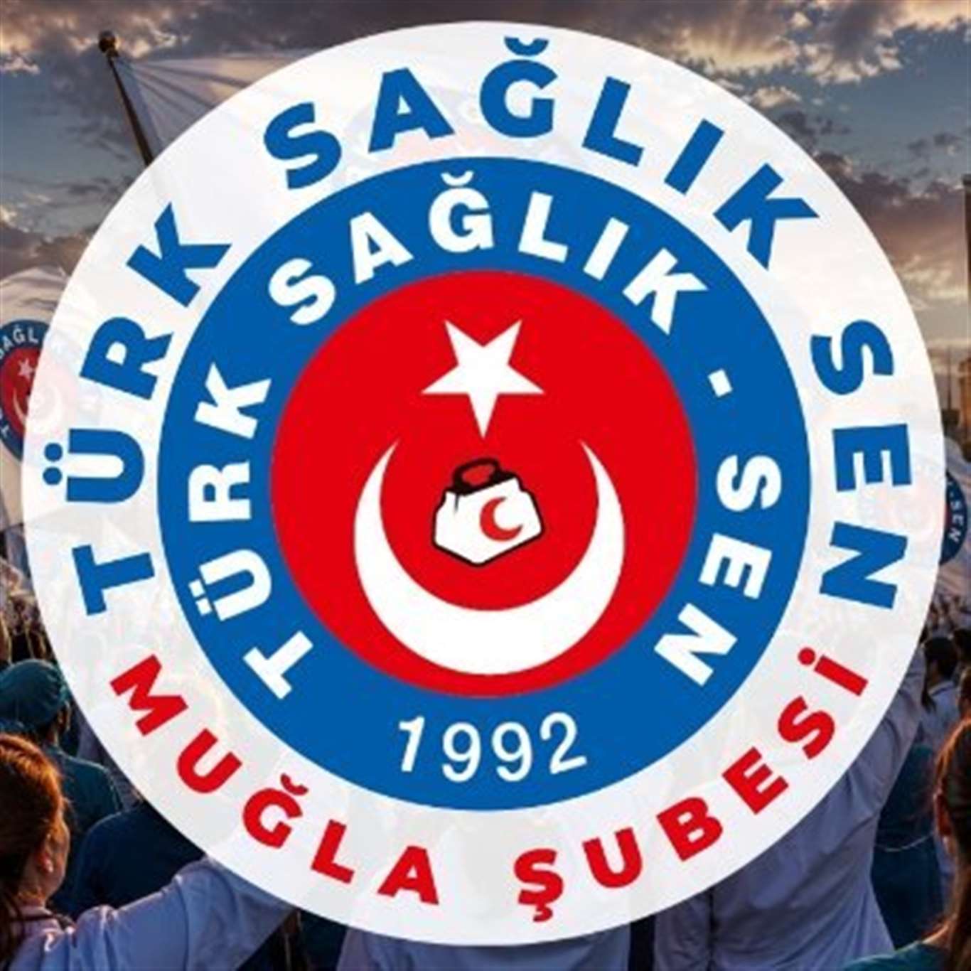 Türk Sağlık-Sen Muğla'dan kreş için dilekçe kampanyası haberi
